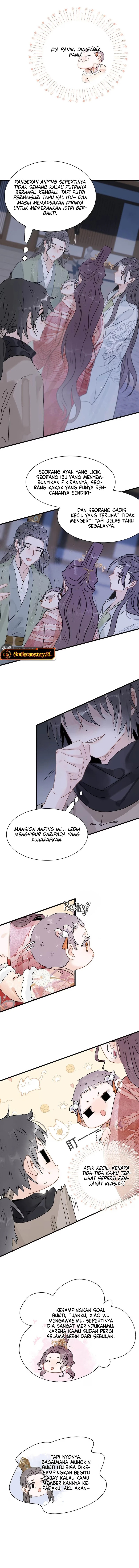 After the Novel Villains Heard My Inner Voice chapter 14