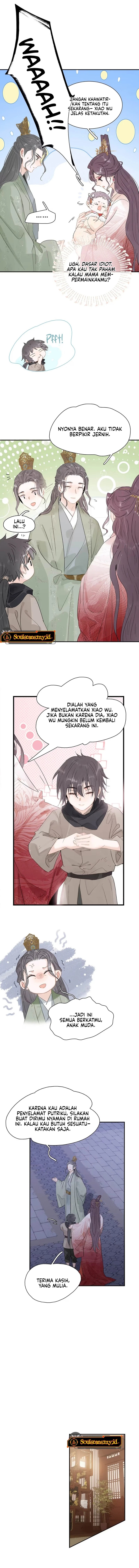 After the Novel Villains Heard My Inner Voice chapter 14
