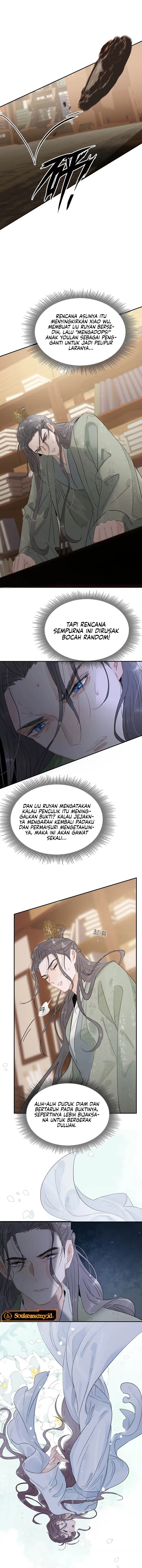 After the Novel Villains Heard My Inner Voice chapter 14