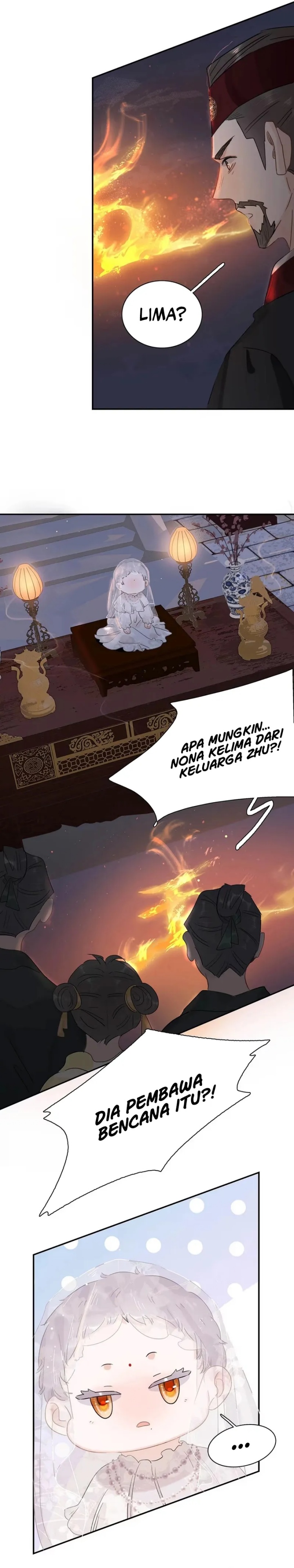 After the Novel Villains Heard My Inner Voice chapter 19