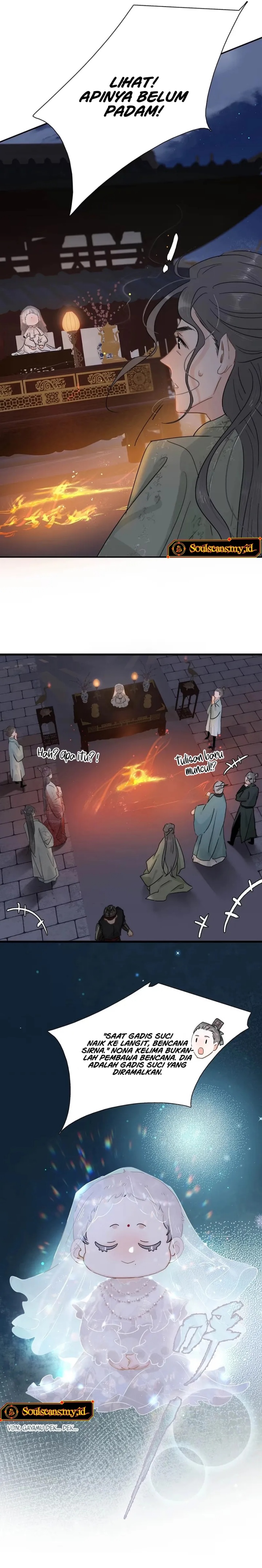 After the Novel Villains Heard My Inner Voice chapter 19