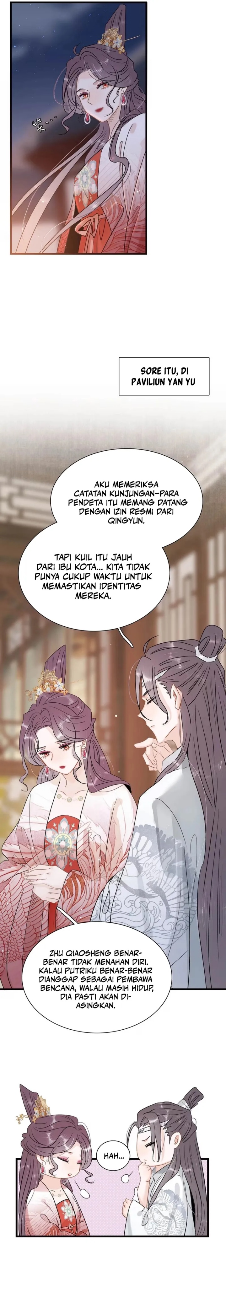 After the Novel Villains Heard My Inner Voice chapter 19