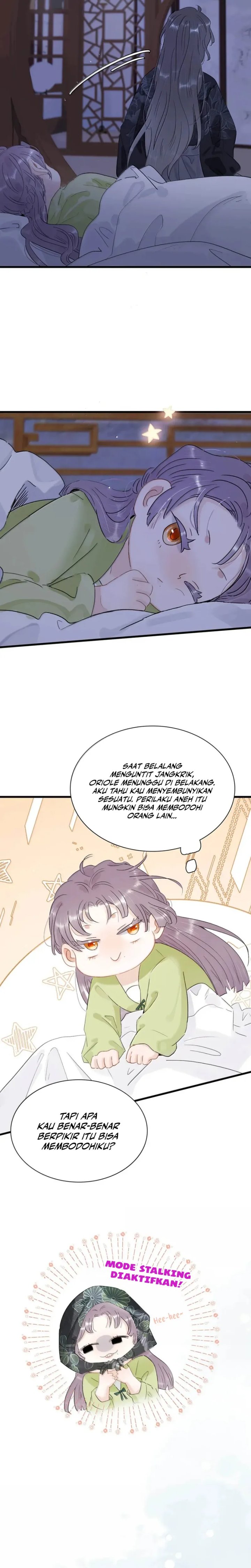 After the Novel Villains Heard My Inner Voice Chapter 30 Bahasa Indonesia