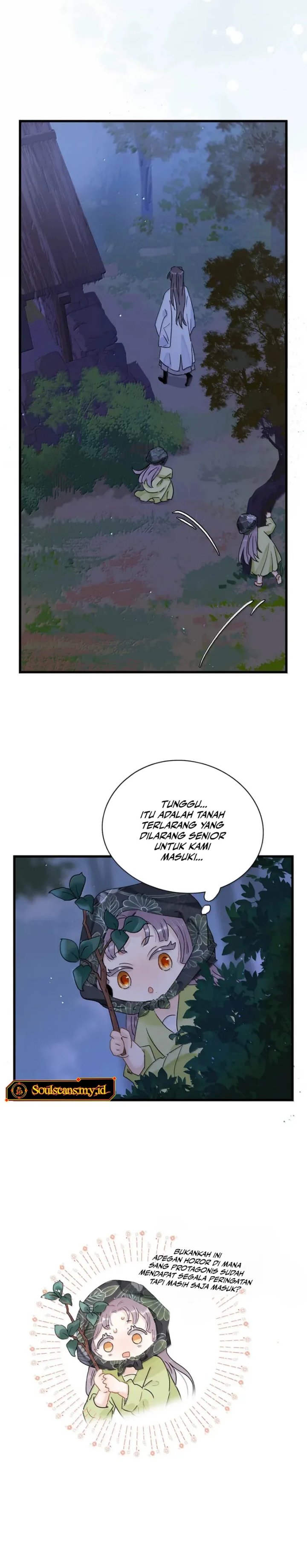 After the Novel Villains Heard My Inner Voice Chapter 30 Bahasa Indonesia