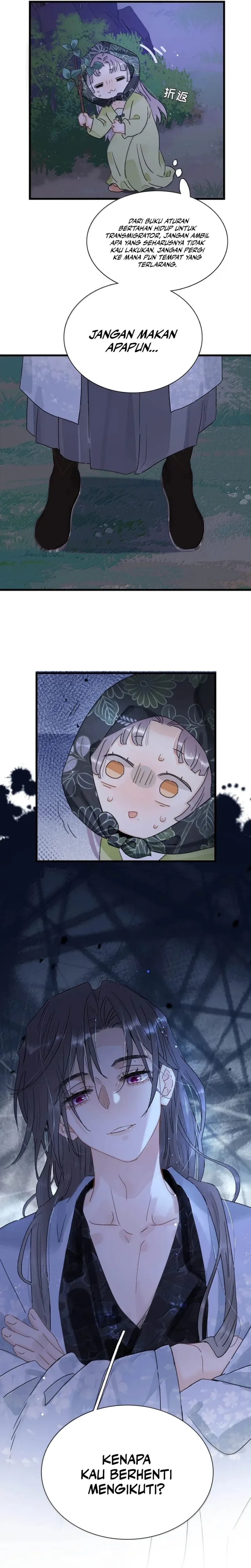 After the Novel Villains Heard My Inner Voice Chapter 30 Bahasa Indonesia