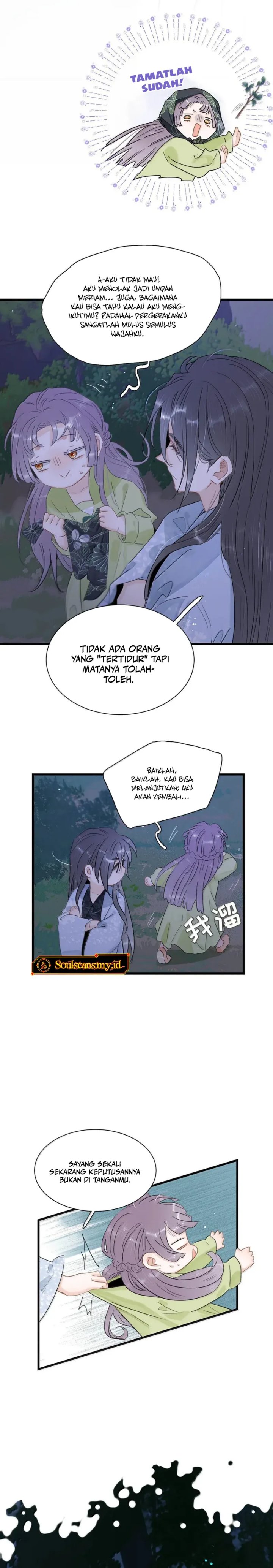 After the Novel Villains Heard My Inner Voice Chapter 30 Bahasa Indonesia