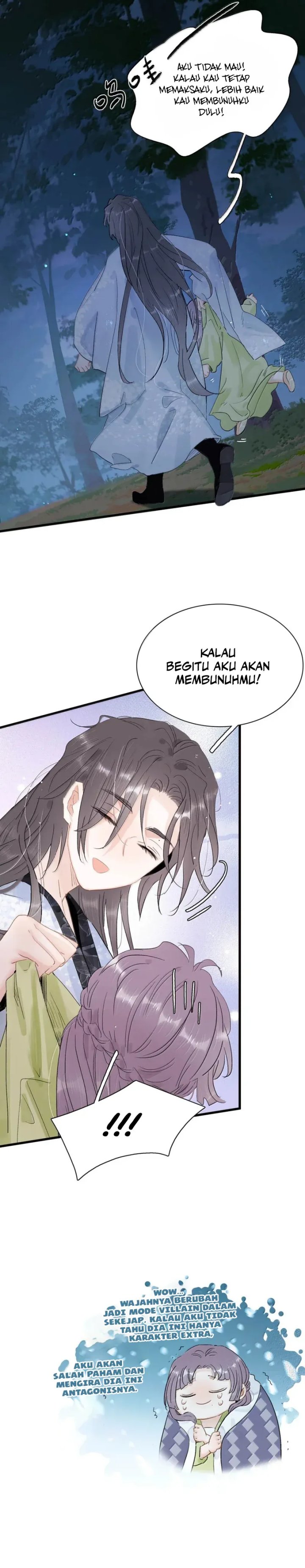 After the Novel Villains Heard My Inner Voice Chapter 30 Bahasa Indonesia