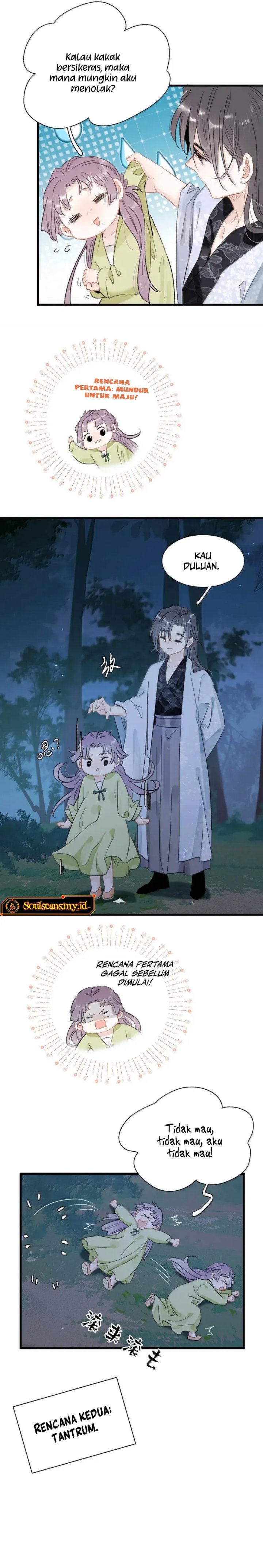 After the Novel Villains Heard My Inner Voice Chapter 30 Bahasa Indonesia