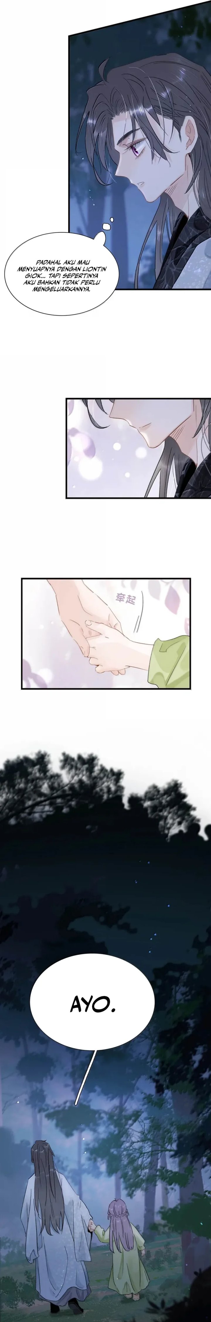 After the Novel Villains Heard My Inner Voice Chapter 30 Bahasa Indonesia