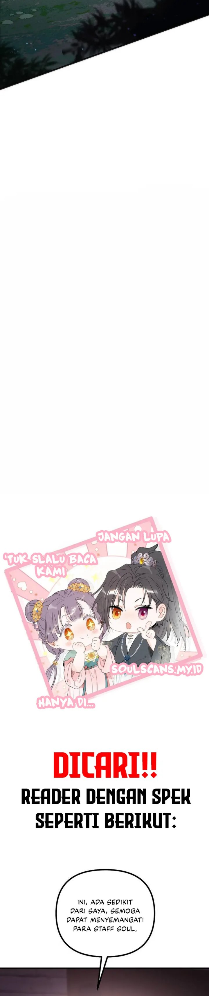 After the Novel Villains Heard My Inner Voice Chapter 30 Bahasa Indonesia