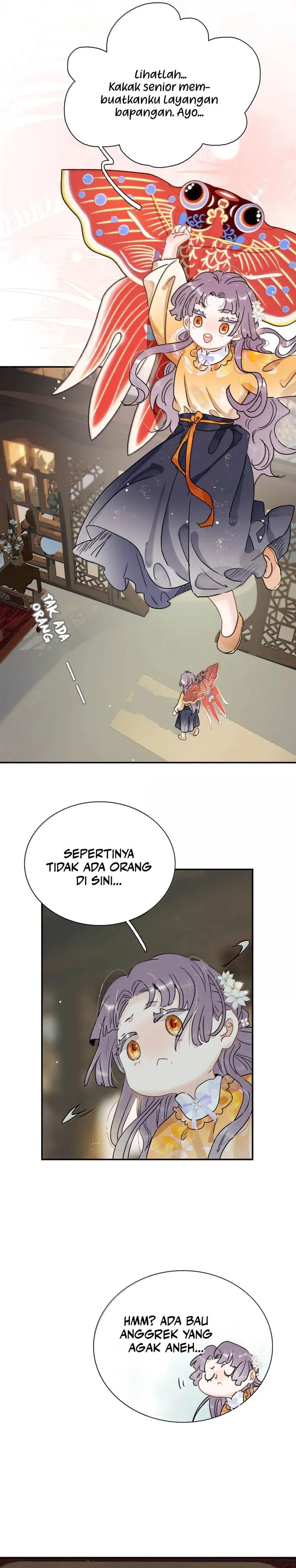 After the Novel Villains Heard My Inner Voice chapter 32