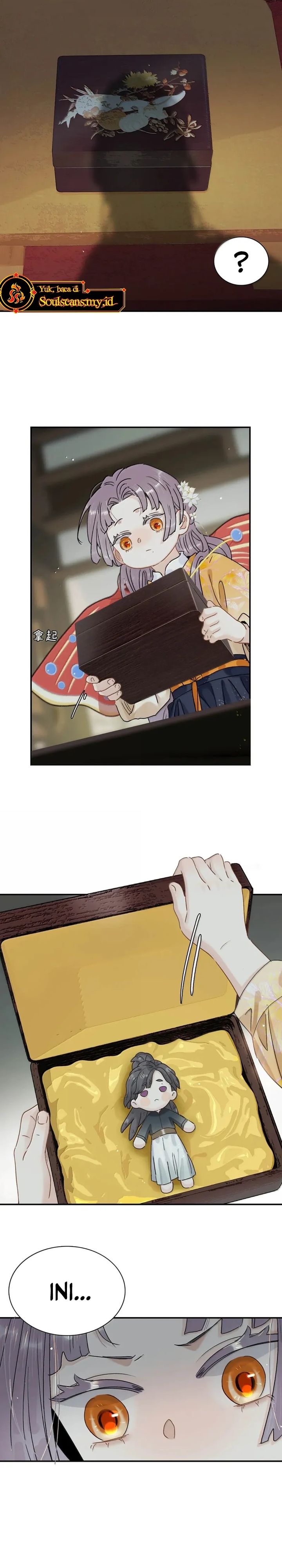 After the Novel Villains Heard My Inner Voice chapter 32