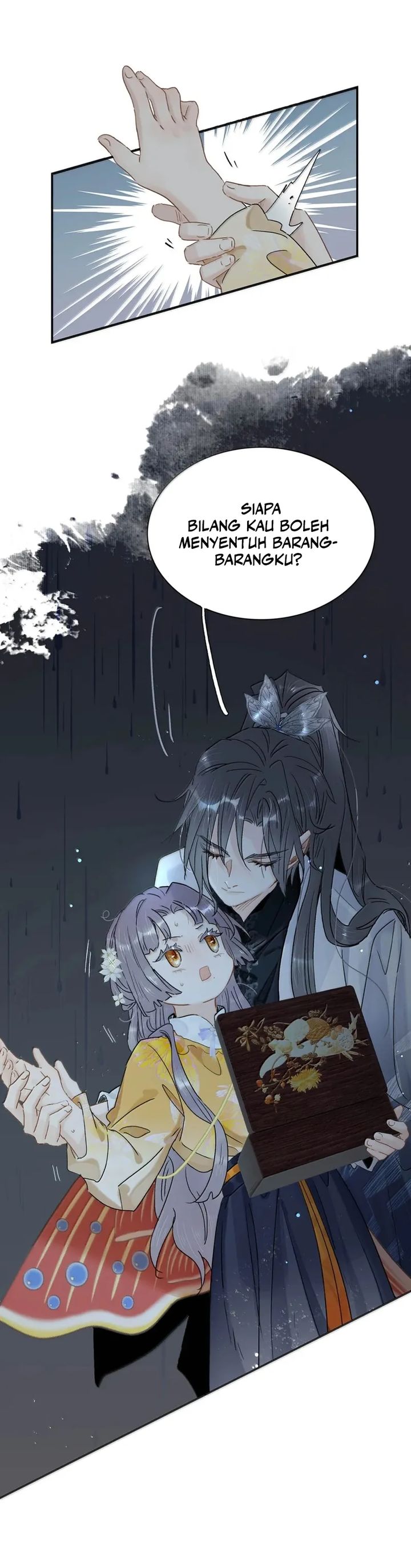 After the Novel Villains Heard My Inner Voice chapter 32