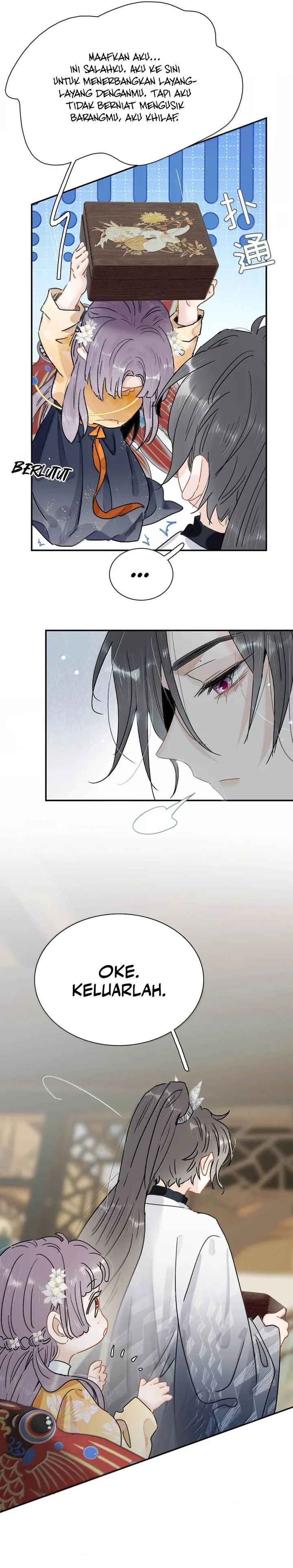 After the Novel Villains Heard My Inner Voice chapter 32