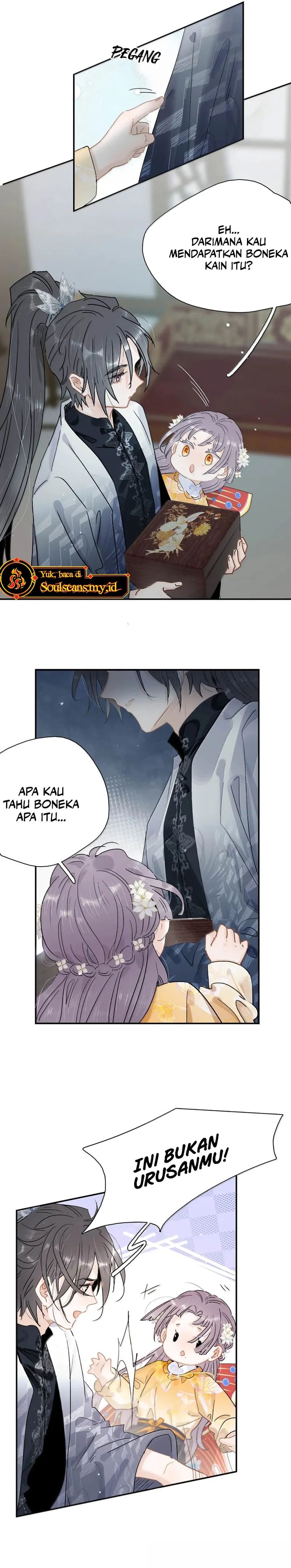 After the Novel Villains Heard My Inner Voice chapter 32