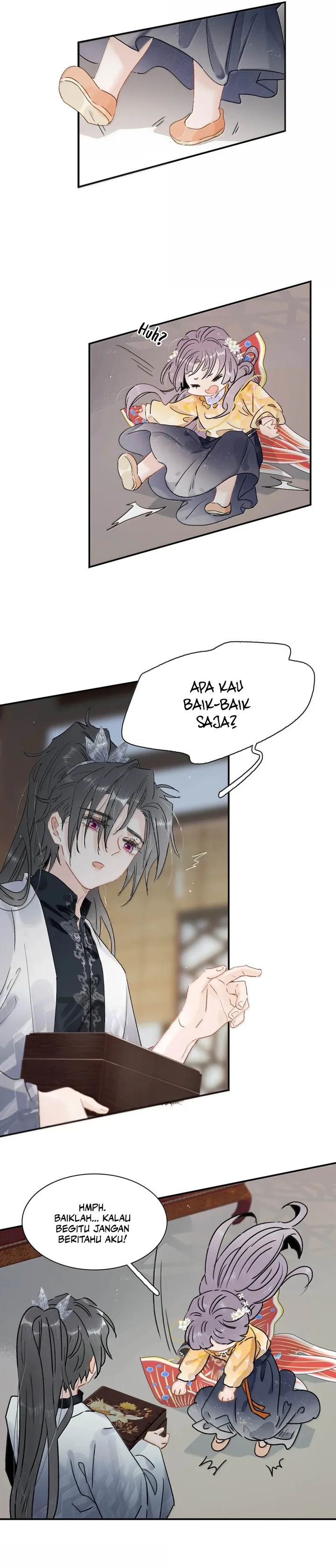 After the Novel Villains Heard My Inner Voice chapter 32