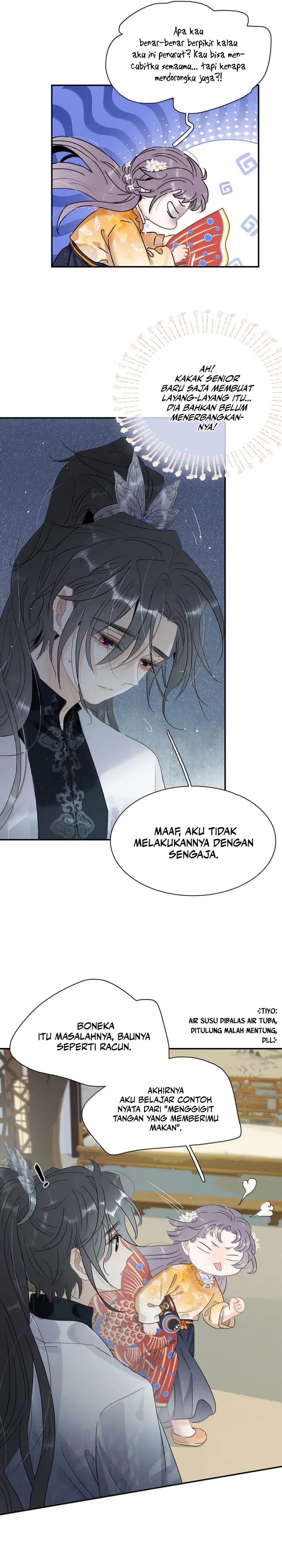 After the Novel Villains Heard My Inner Voice chapter 32