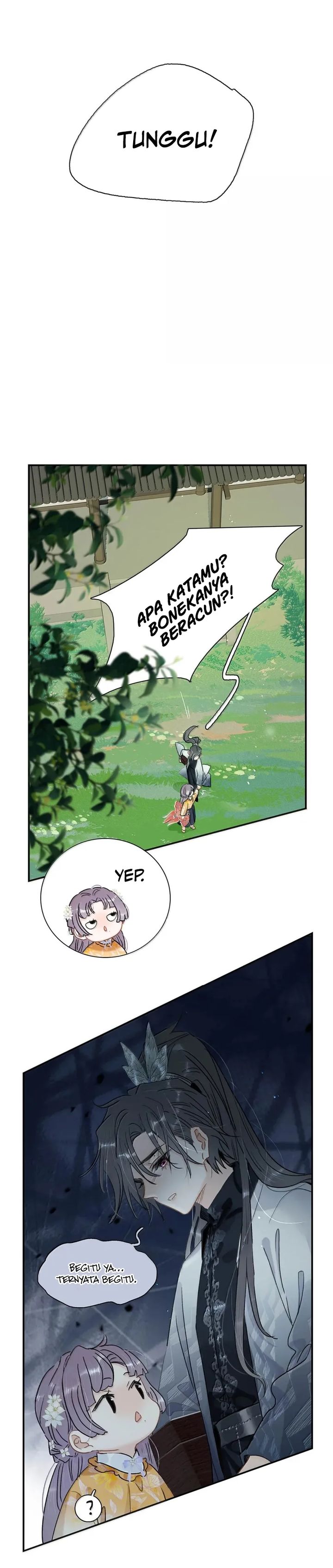 After the Novel Villains Heard My Inner Voice chapter 32