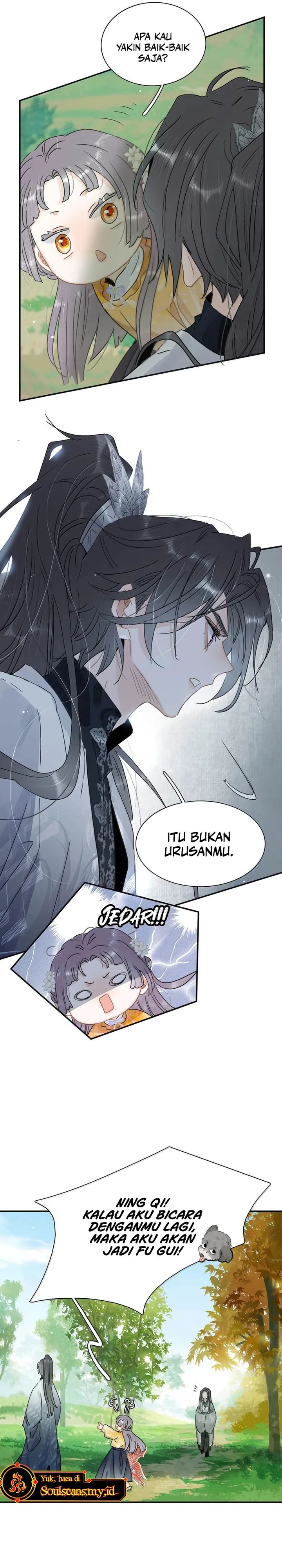 After the Novel Villains Heard My Inner Voice chapter 32