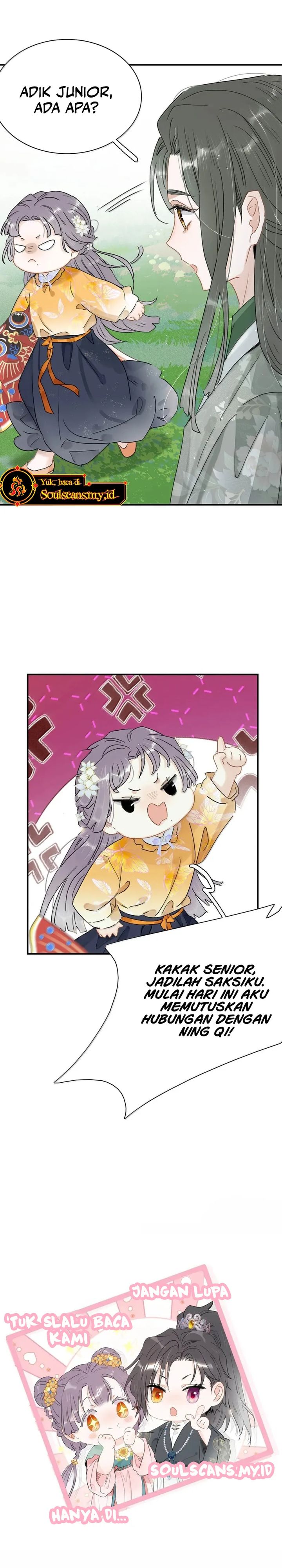 After the Novel Villains Heard My Inner Voice chapter 32