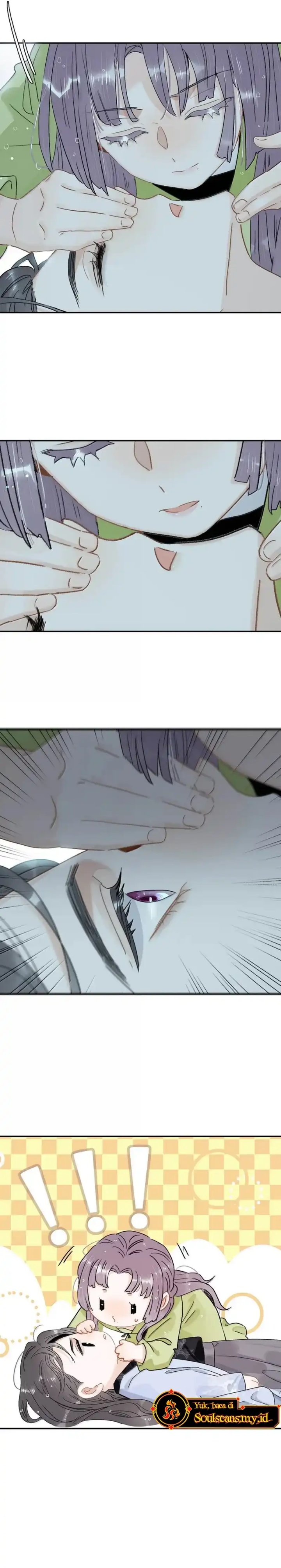 After the Novel Villains Heard My Inner Voice Chapter 36 Bahasa Indonesia