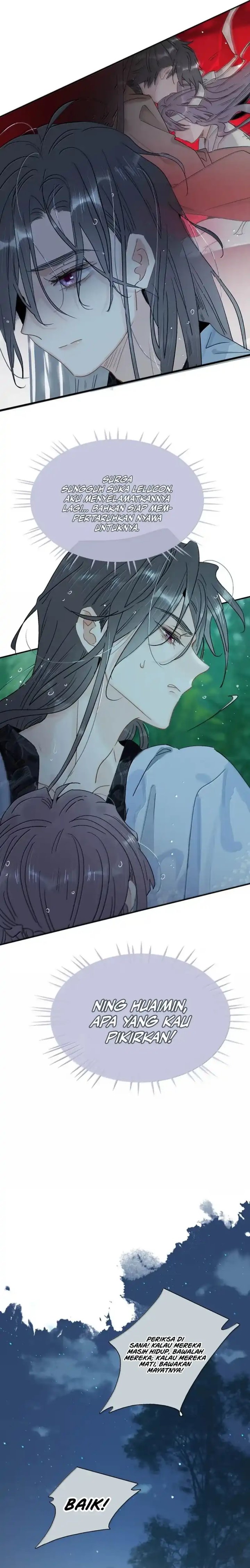 After the Novel Villains Heard My Inner Voice Chapter 36 Bahasa Indonesia