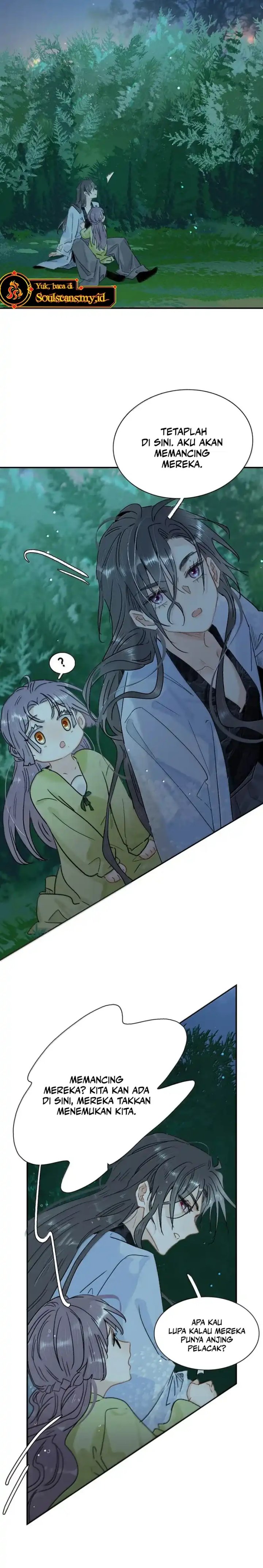 After the Novel Villains Heard My Inner Voice Chapter 36 Bahasa Indonesia