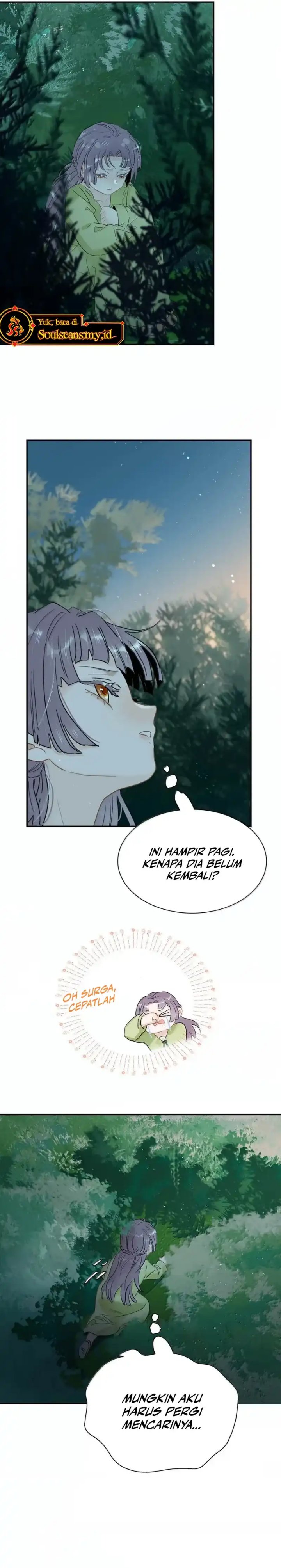 After the Novel Villains Heard My Inner Voice Chapter 36 Bahasa Indonesia