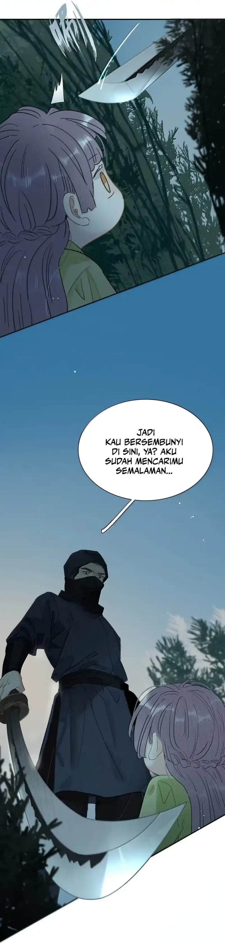 After the Novel Villains Heard My Inner Voice Chapter 36 Bahasa Indonesia