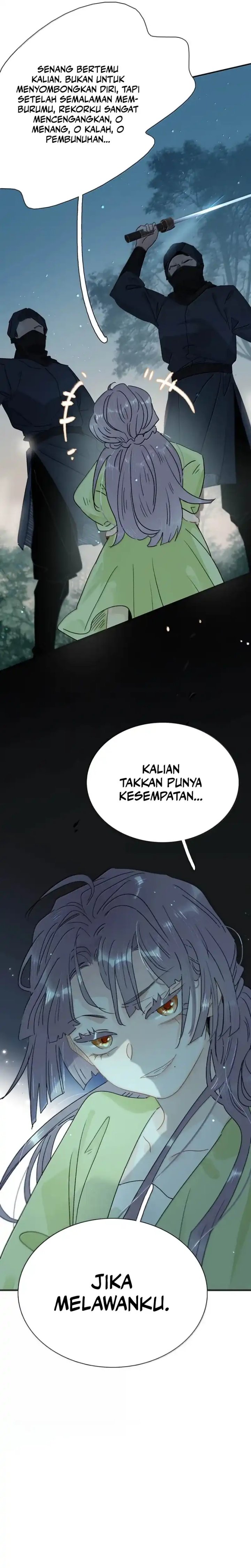 After the Novel Villains Heard My Inner Voice Chapter 36 Bahasa Indonesia