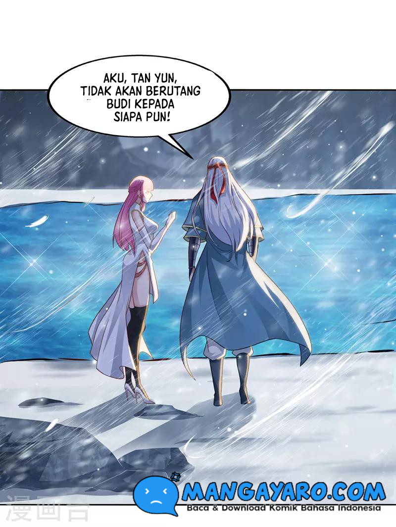 Against The Heaven Supreme Chapter 27 Bahasa Indonesia