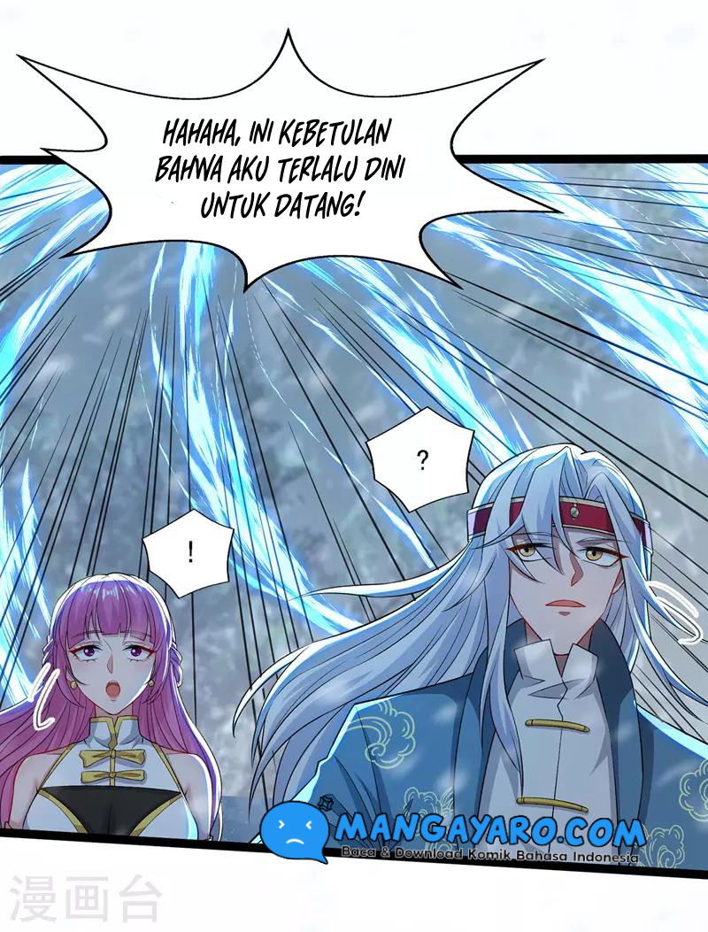 Against The Heaven Supreme Chapter 27 Bahasa Indonesia