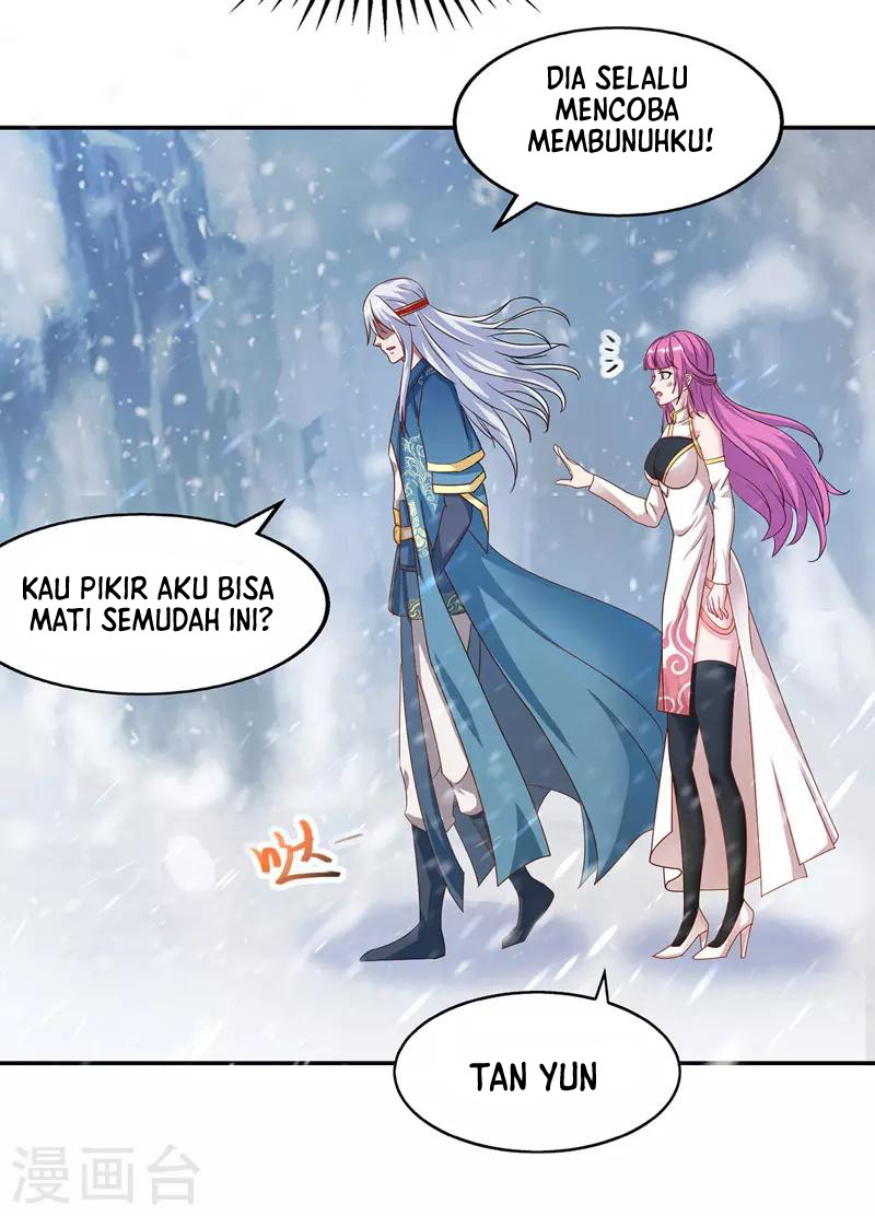 Against The Heaven Supreme Chapter 27 Bahasa Indonesia