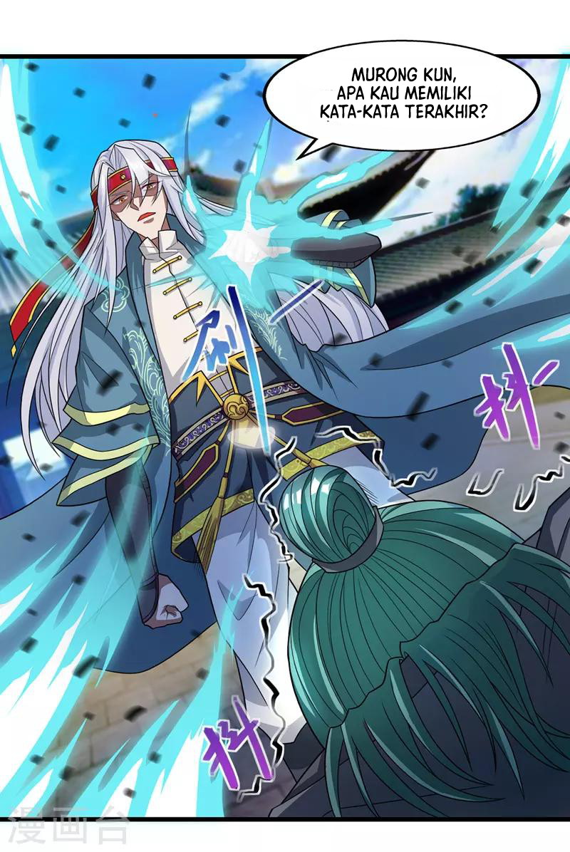 Against The Heaven Supreme Chapter 34 Bahasa Indonesia