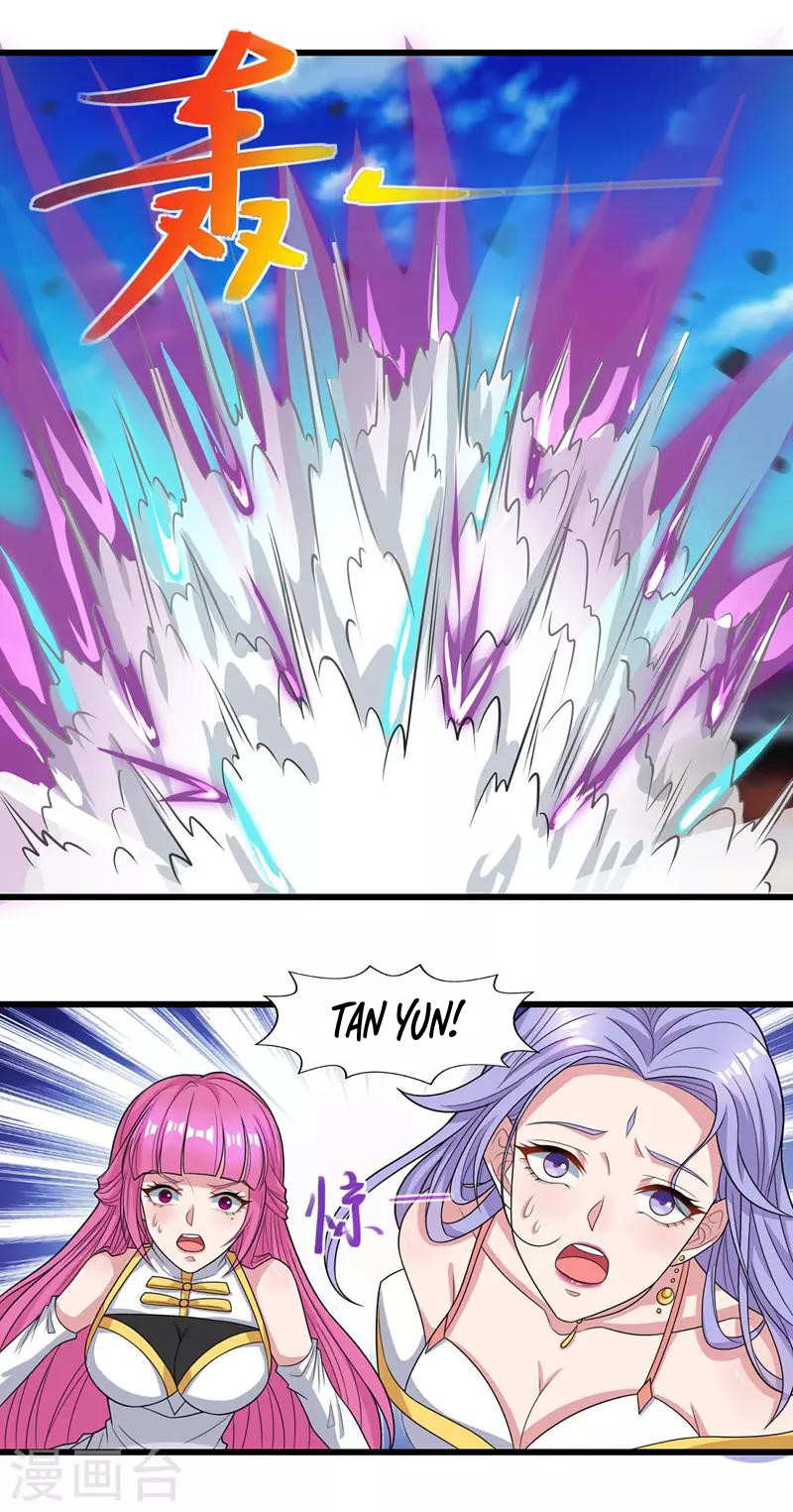 Against The Heaven Supreme Chapter 34 Bahasa Indonesia