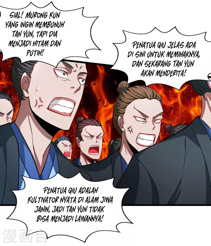 Against The Heaven Supreme Chapter 34 Bahasa Indonesia