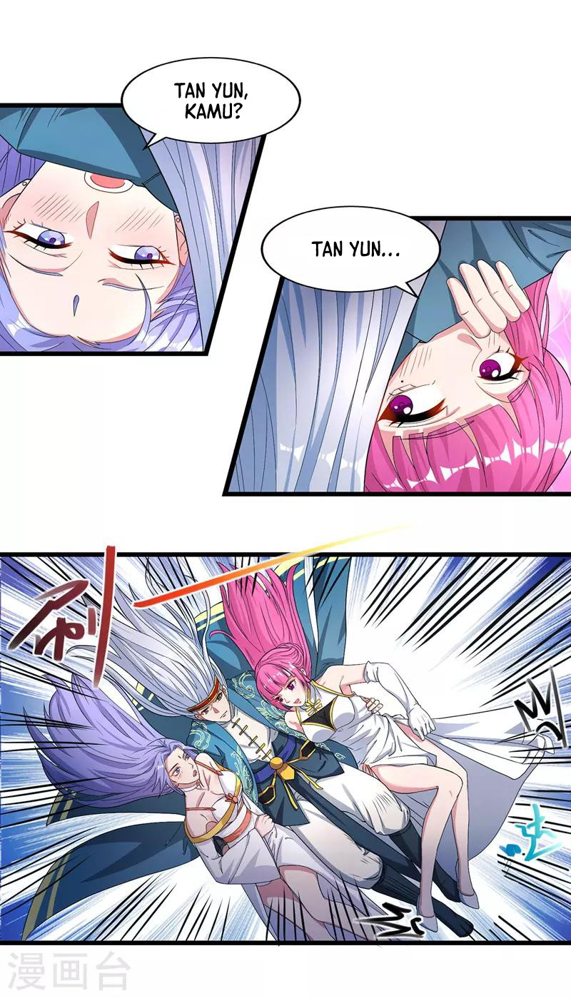 Against The Heaven Supreme Chapter 34 Bahasa Indonesia