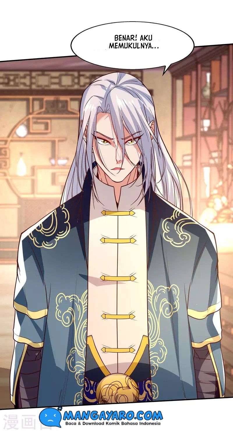 Against The Heaven Supreme Chapter 119 Bahasa Indonesia