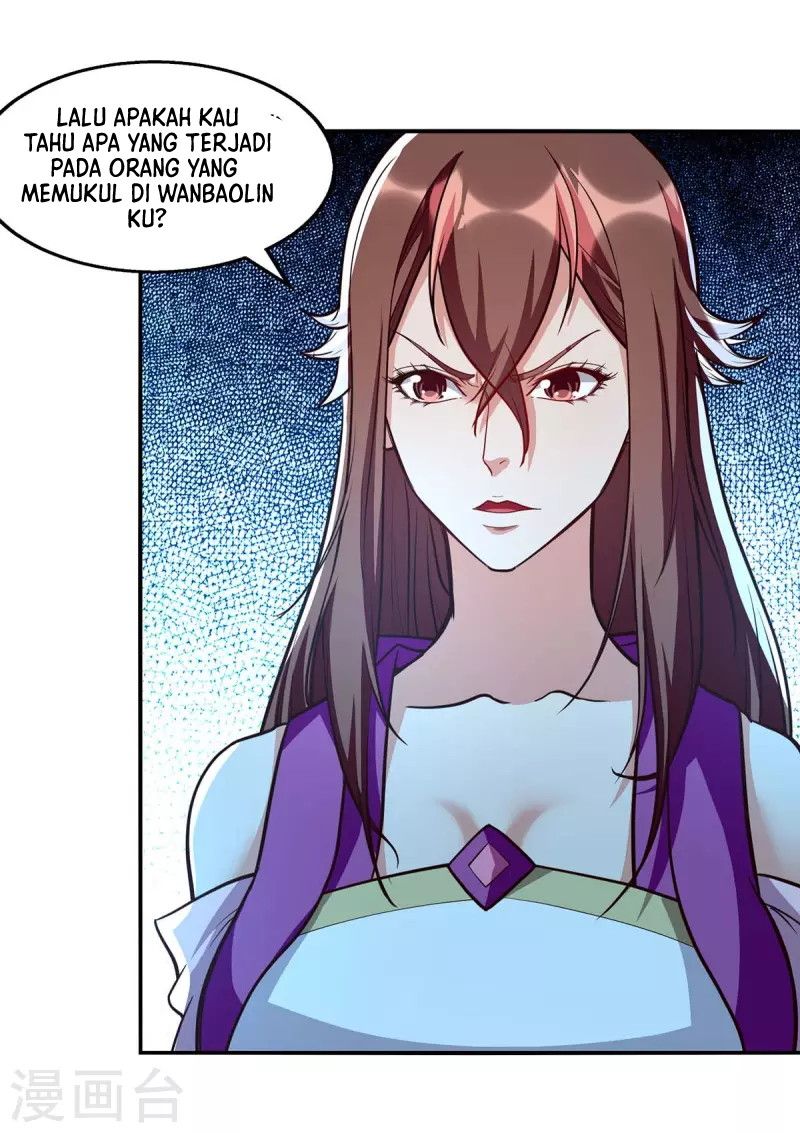 Against The Heaven Supreme Chapter 119 Bahasa Indonesia