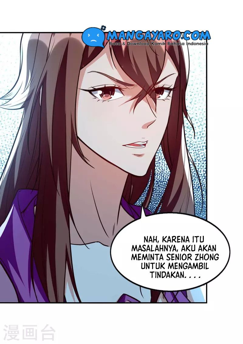 Against The Heaven Supreme Chapter 119 Bahasa Indonesia