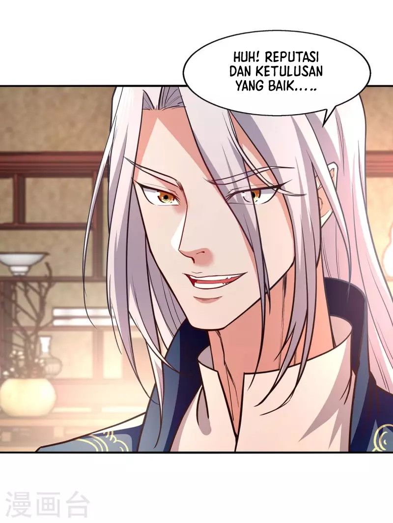 Against The Heaven Supreme Chapter 119 Bahasa Indonesia