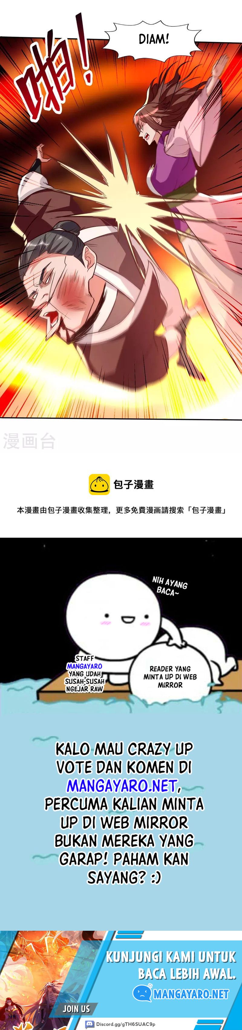 Against The Heaven Supreme Chapter 119 Bahasa Indonesia