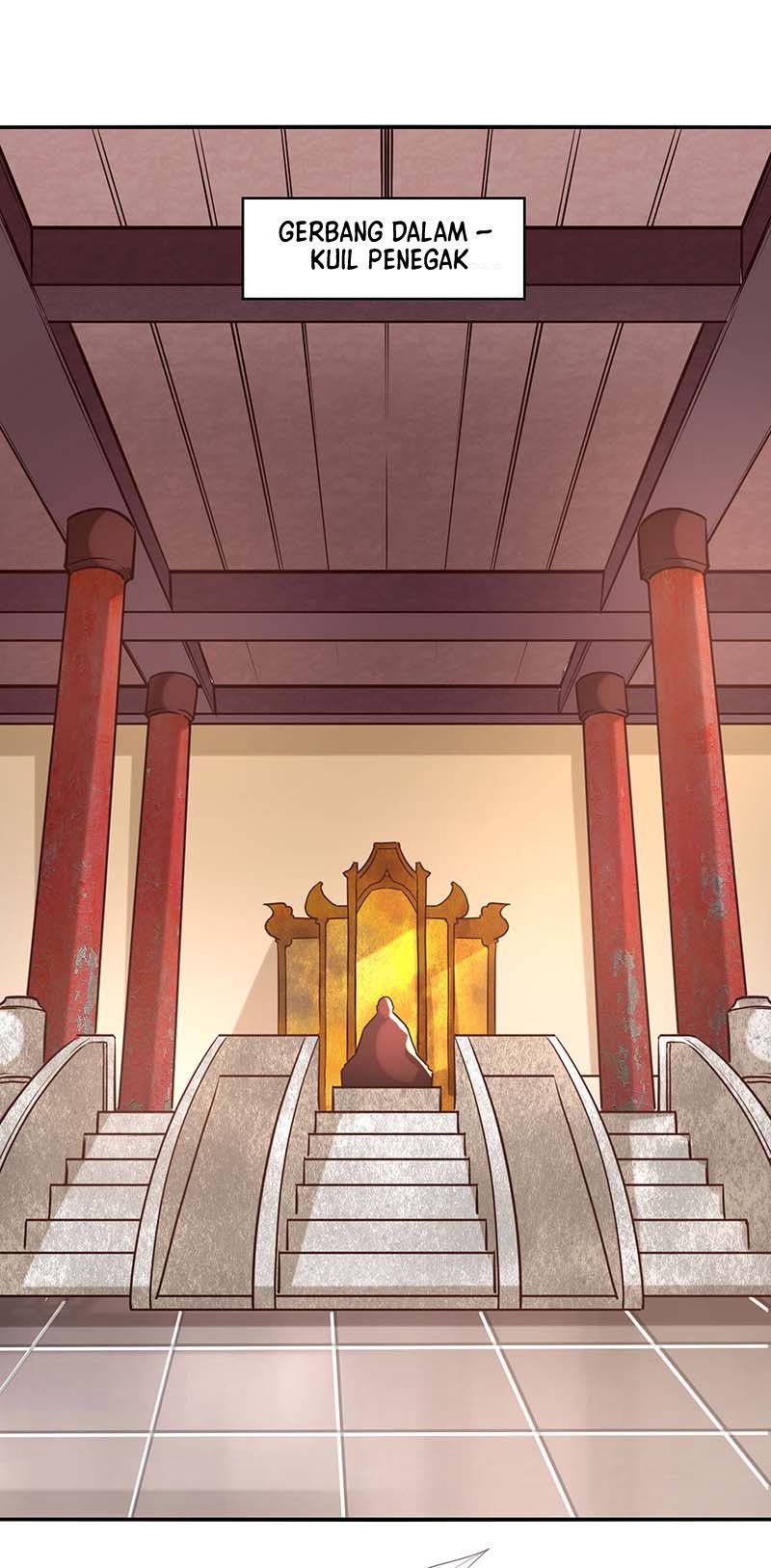 Against The Heaven Supreme Chapter 127 Bahasa Indonesia