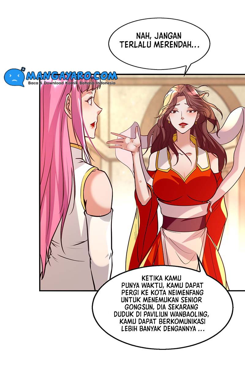 Against The Heaven Supreme Chapter 127 Bahasa Indonesia