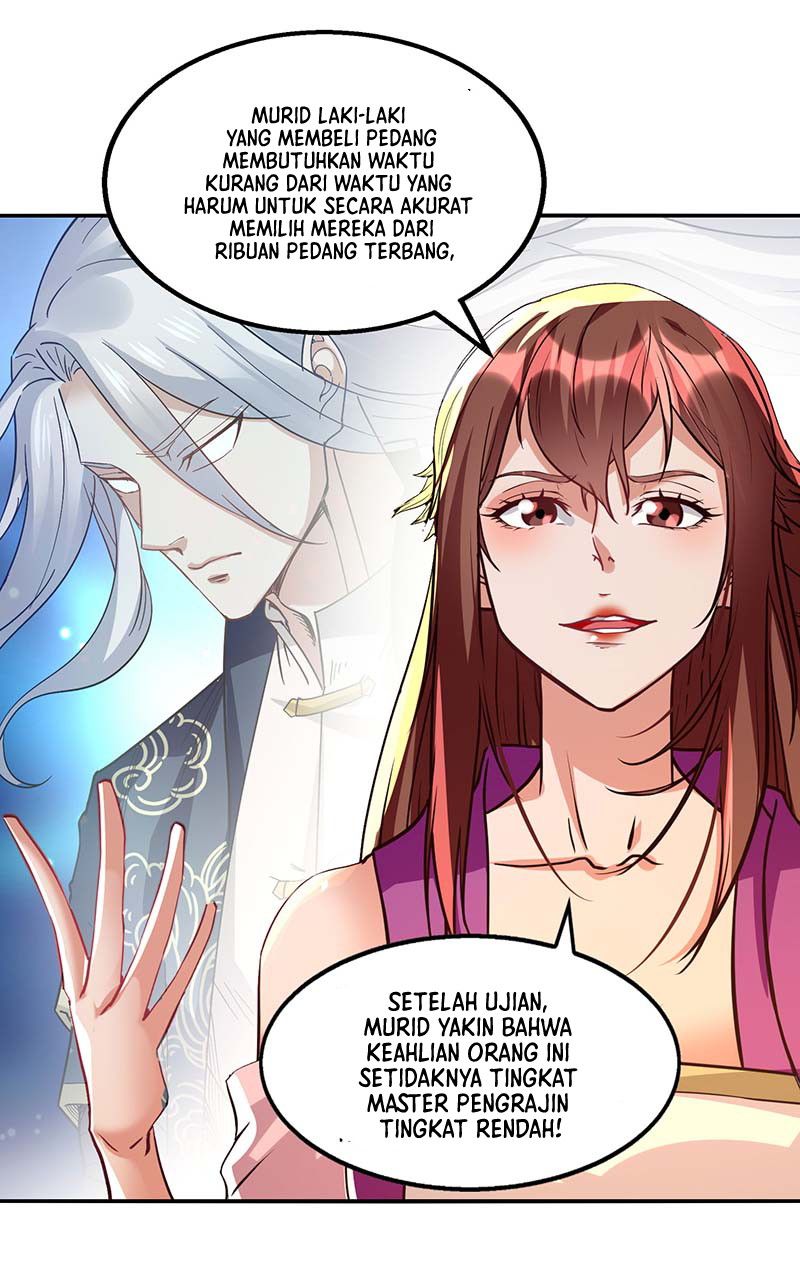 Against The Heaven Supreme Chapter 127 Bahasa Indonesia