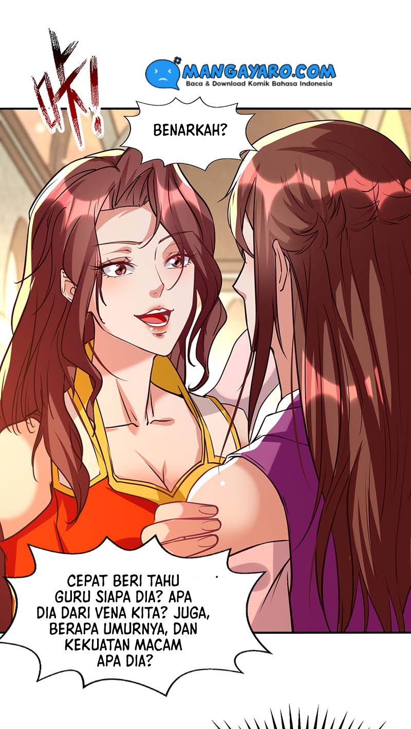 Against The Heaven Supreme Chapter 127 Bahasa Indonesia