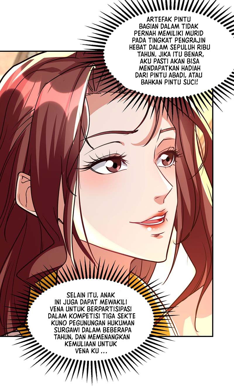 Against The Heaven Supreme Chapter 127 Bahasa Indonesia