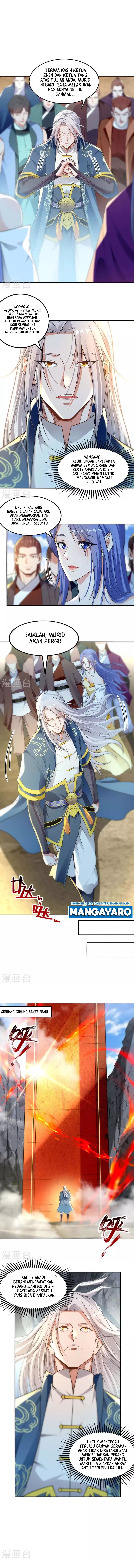 Against The Heaven Supreme Chapter 214 Bahasa Indonesia