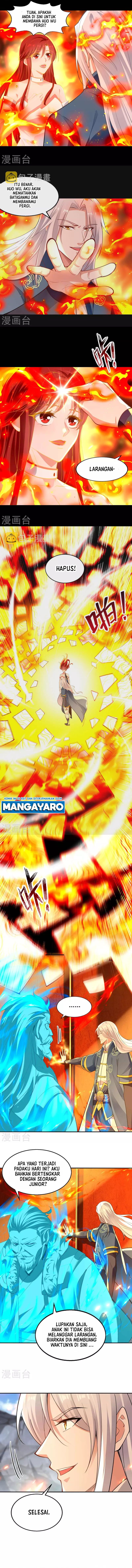 Against The Heaven Supreme Chapter 214 Bahasa Indonesia