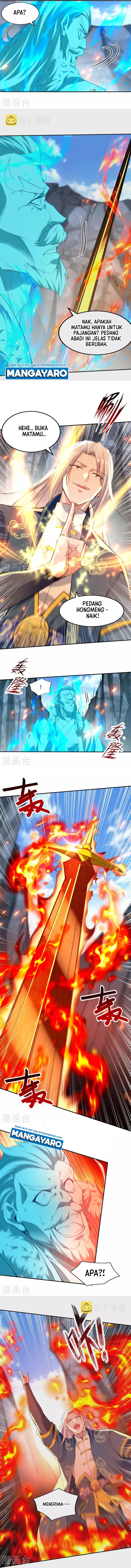 Against The Heaven Supreme Chapter 214 Bahasa Indonesia